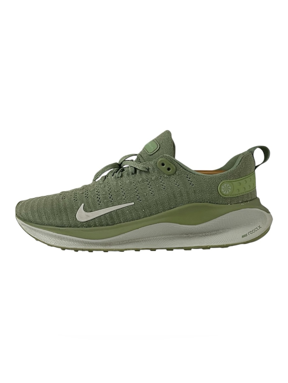 Nike ReactX Infinity Run 4 Oil Green